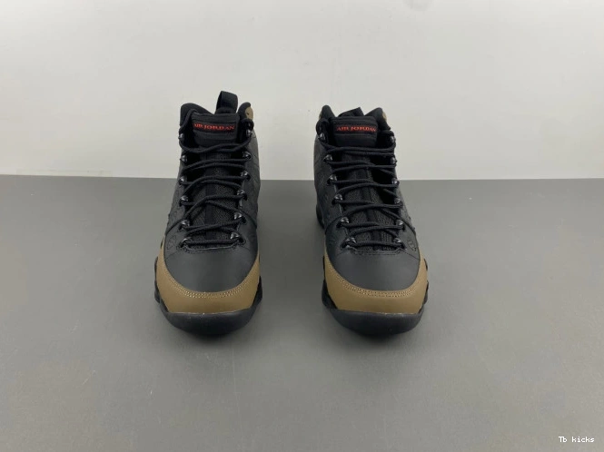 Rep TBK Olive Jordan HV4794-030 Air 9 0818
